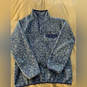 Patagonia fleece